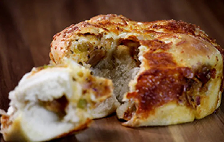 Pizza Monkey Bread