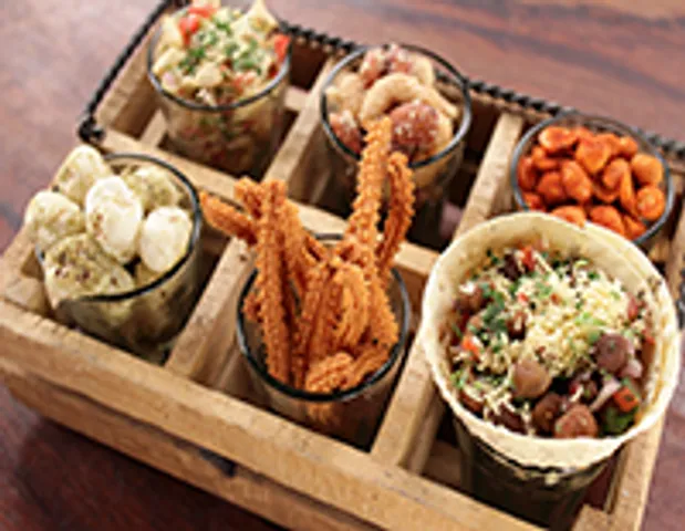 Chakna Platter - SK Khazana