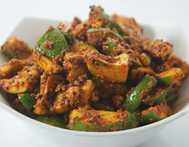 Punjabi Aam Ka Achar