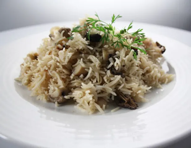 Guchchi Pulao