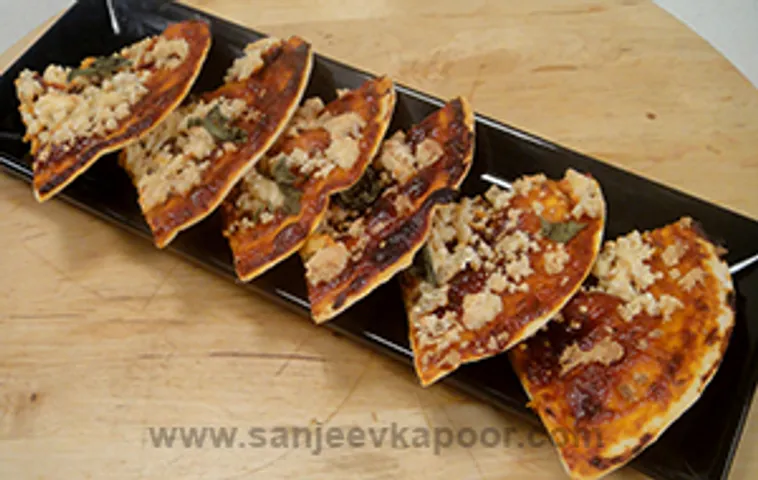 Fresh Paneer Pizza