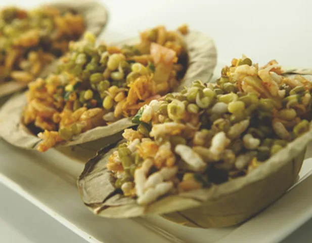 Sprout Bhelpuri