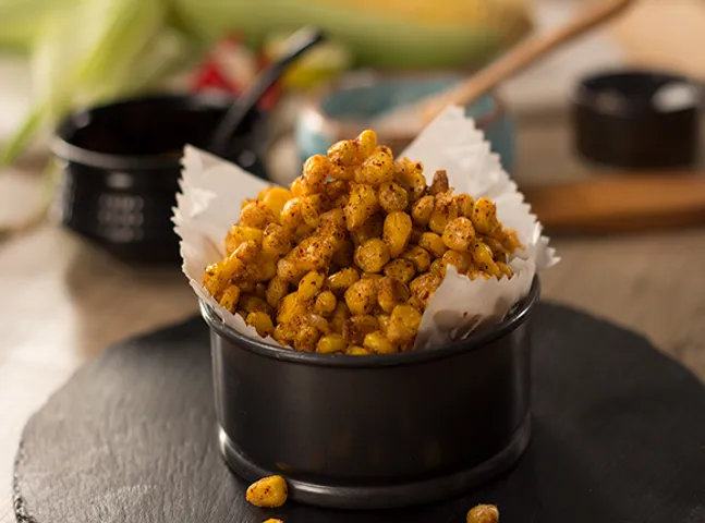 Peri Peri Crispy Corn- Sk Khazana