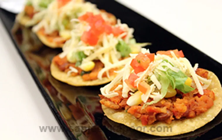Jain Tostada