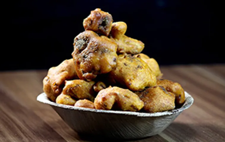 Fried Cauliflower