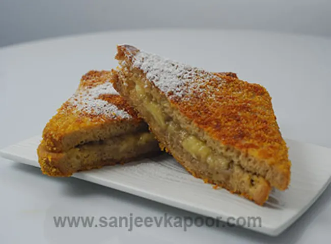 Banana French Toast