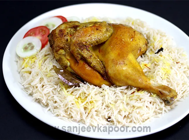 Chicken Mandi