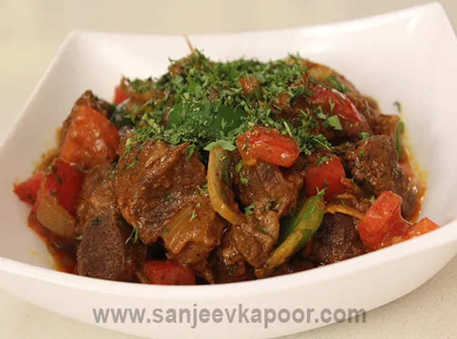 Mutton Jalfrezi