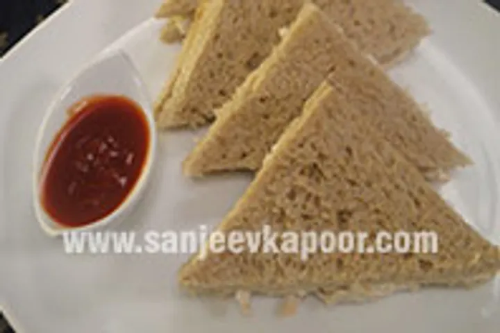 Chicken and Mayo Sandwich