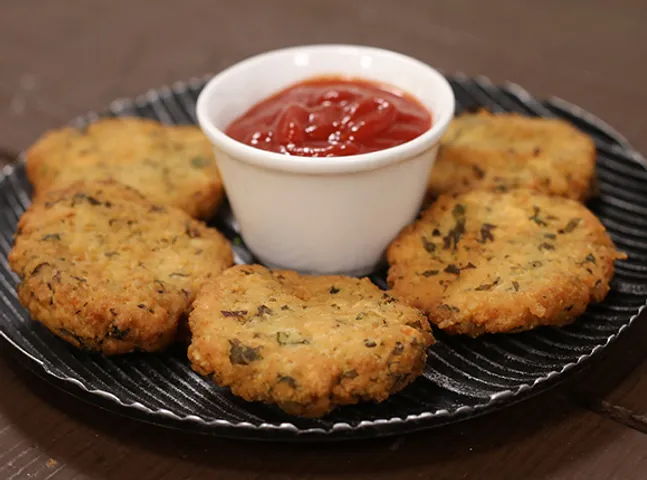 Dal Rice Vada-SK Khazana