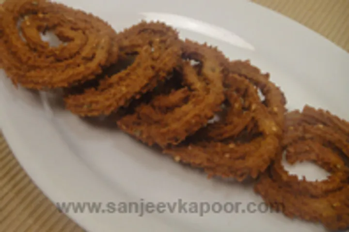 Multiflour Chakli