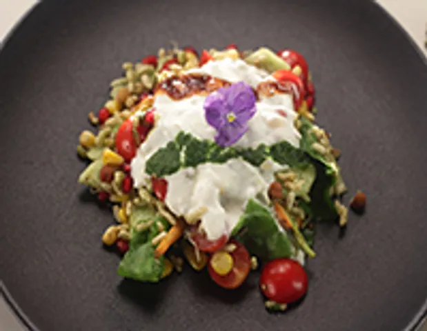 Rangbirangi Bhel - SK Khazana