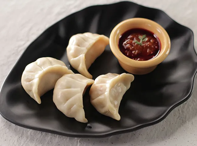 Tandoori Paneer Momos-SK Khazana