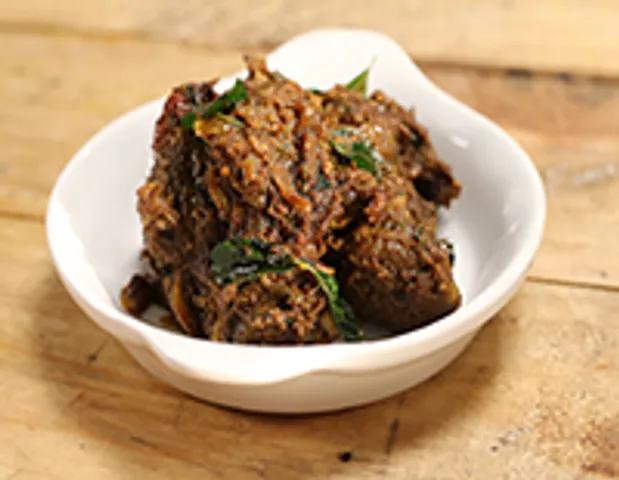 Mutton Pepper Fry - SK Khazana