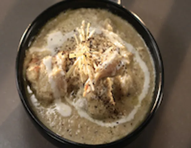 Chicken Kalimirch - SK Khazana
