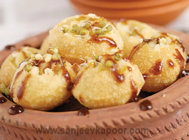 Paani Puri