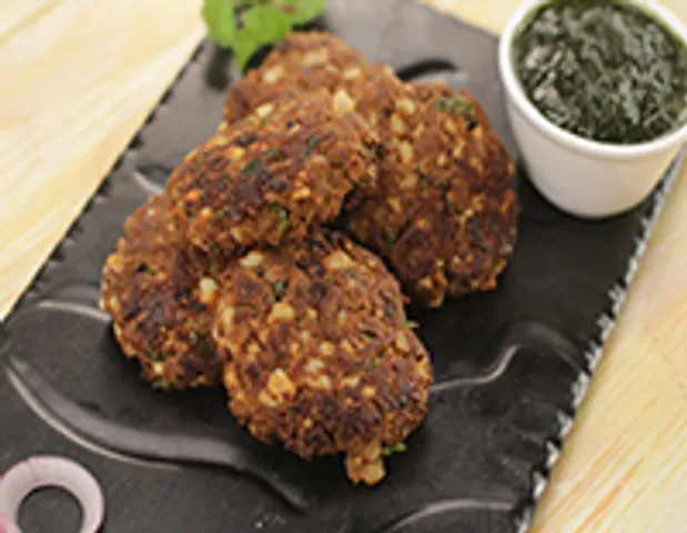 Smoked Patiala Kabab - SK Khazana