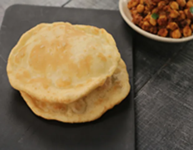 Bhature - SK Khazana