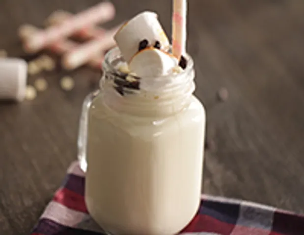 Hot White Chocolate-SK Khazana