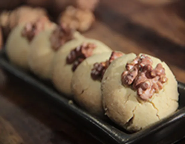 Walnut Nankhatai - SK Khazana