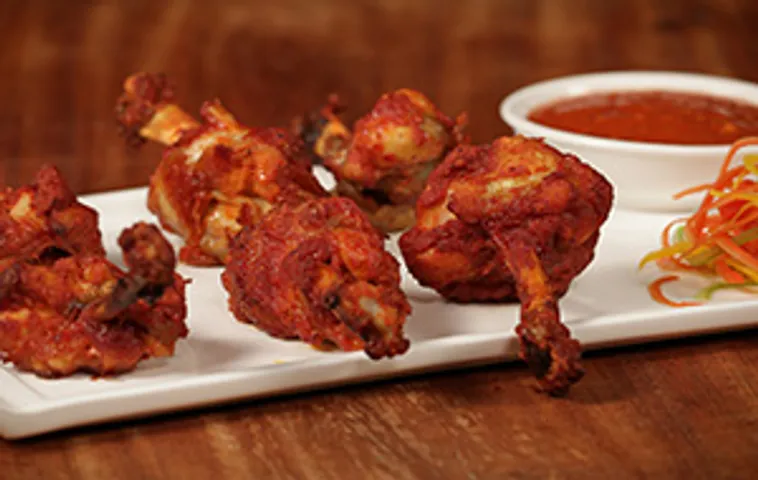 Chicken Lollipop