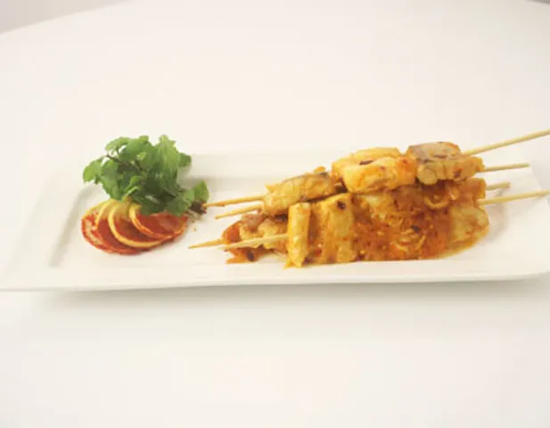 Fish And Mango Kabab
