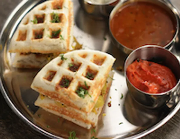 DOSA WAFFLE SANDWICH - skk