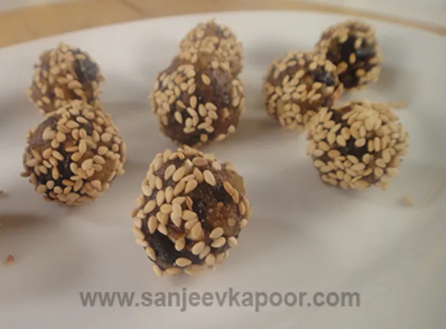 Healthy Energy Bites
