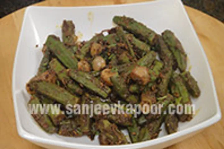 Bharwan Bhindi