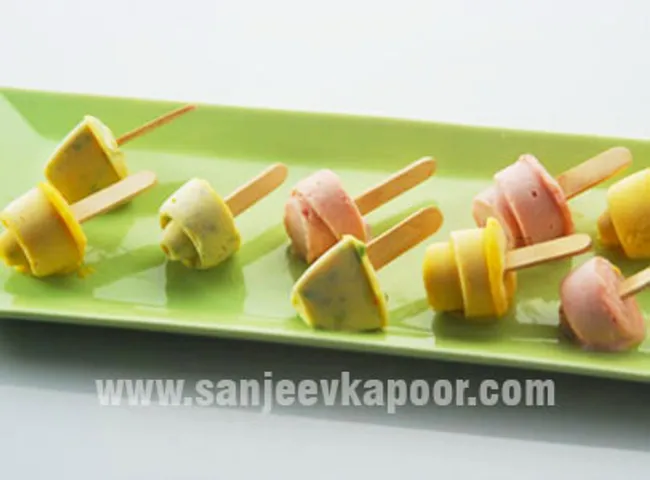 Assorted Kulfi