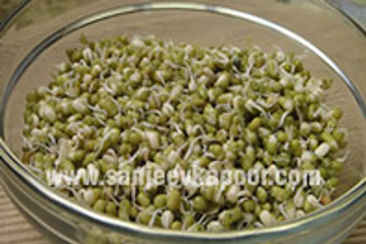 How to make Sprouts