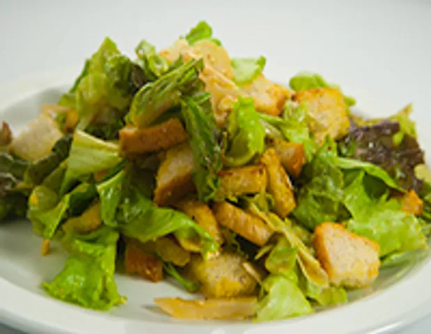 Caesar Salad - Cook Smart