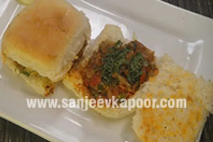 Masala Pav