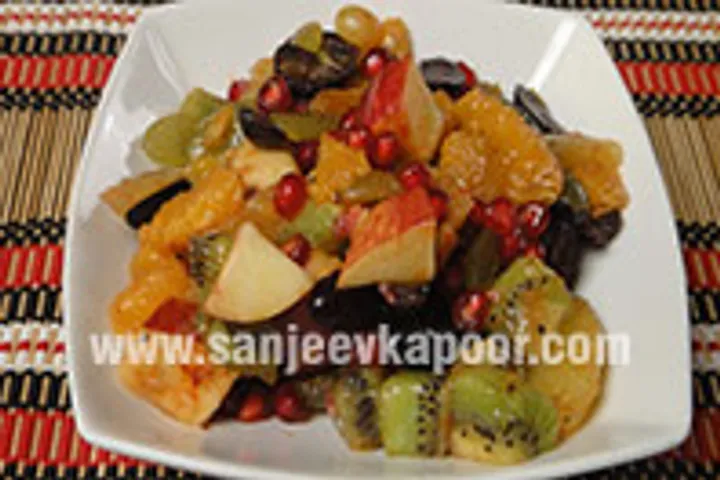 Fresh Fruit Chaat