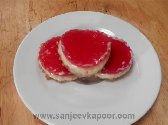Jelly Squares