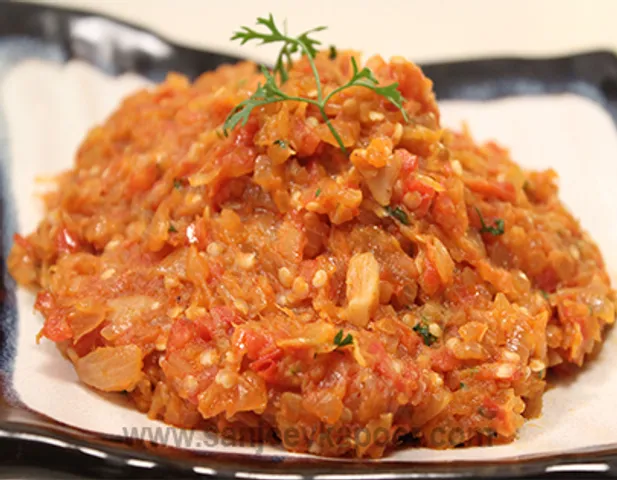 Baigan ka Bharta