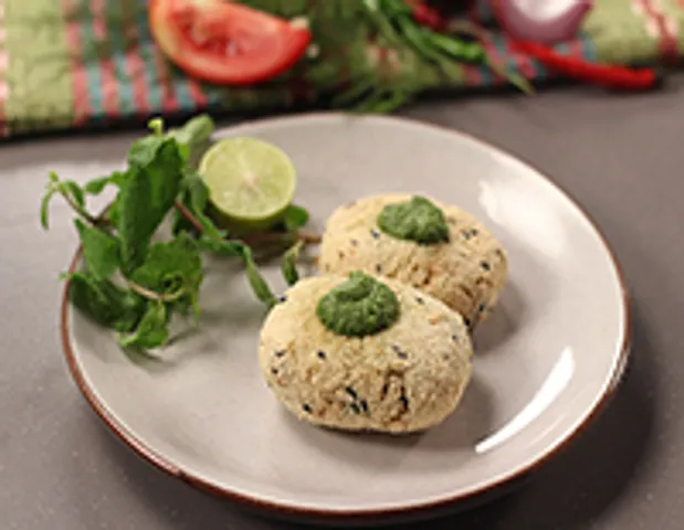 Stuffed Bombil Tikki - SK Khazana