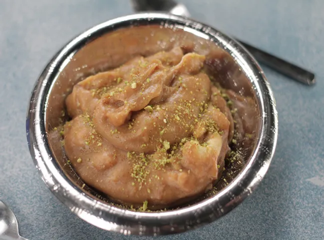 Besan Ka Halwa
