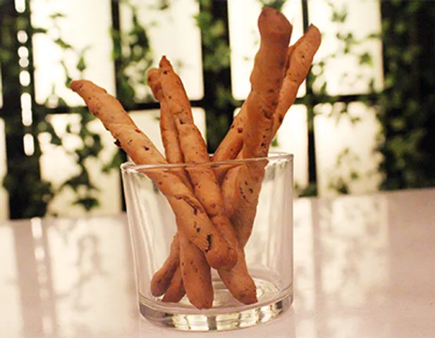 Bacon Breadsticks