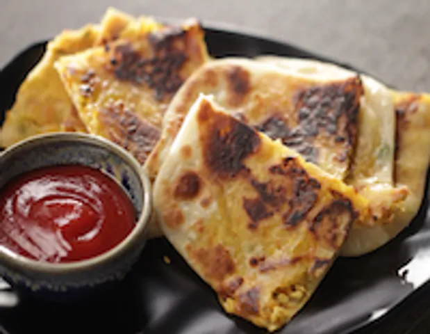 VEG MUGHLAI PARANTHA - skk