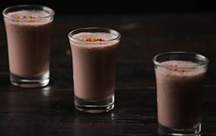 Paan Shots
