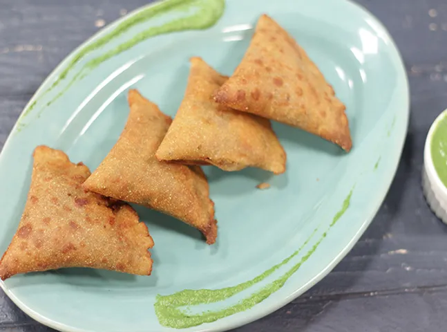 Mexican Samosa-SK Khazana