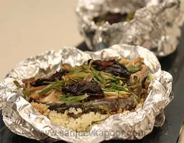 Fish Parcels