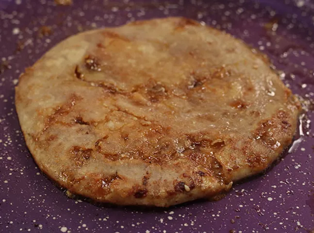 Gur ka Parantha - SKK
