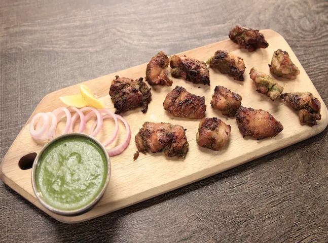 Sofiyani Chicken Tikka 