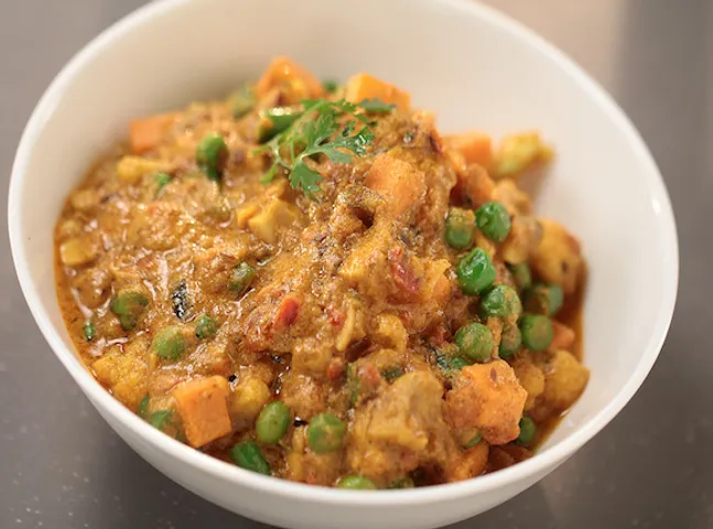 Mixed Vegetable - SK Khazana