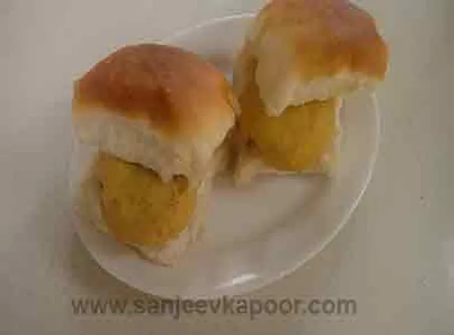 Jain Vada Pav