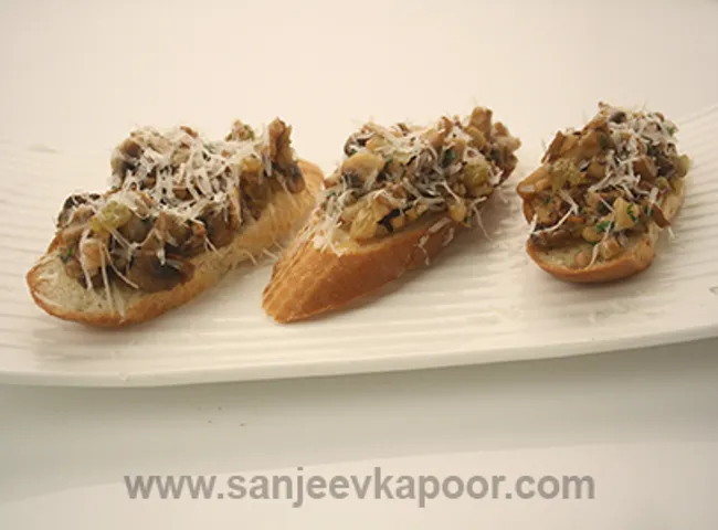 Bruschetta