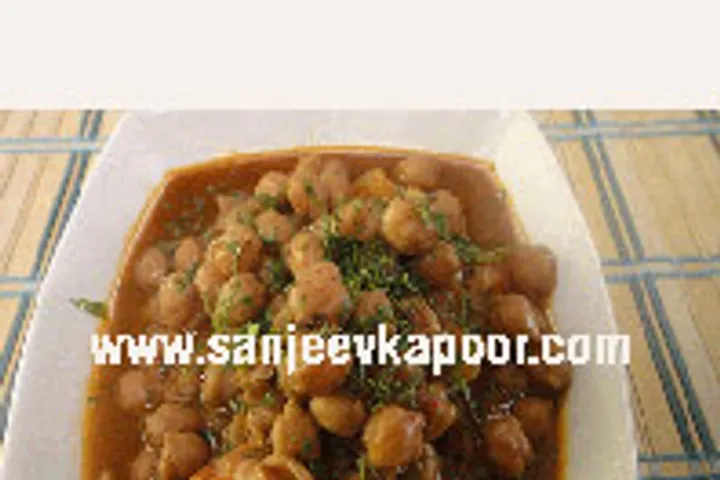 Pindi Chole