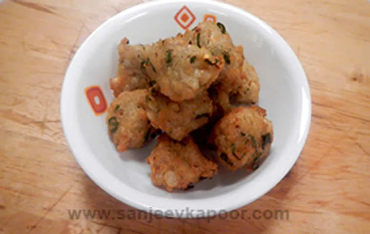 Corn Fritters